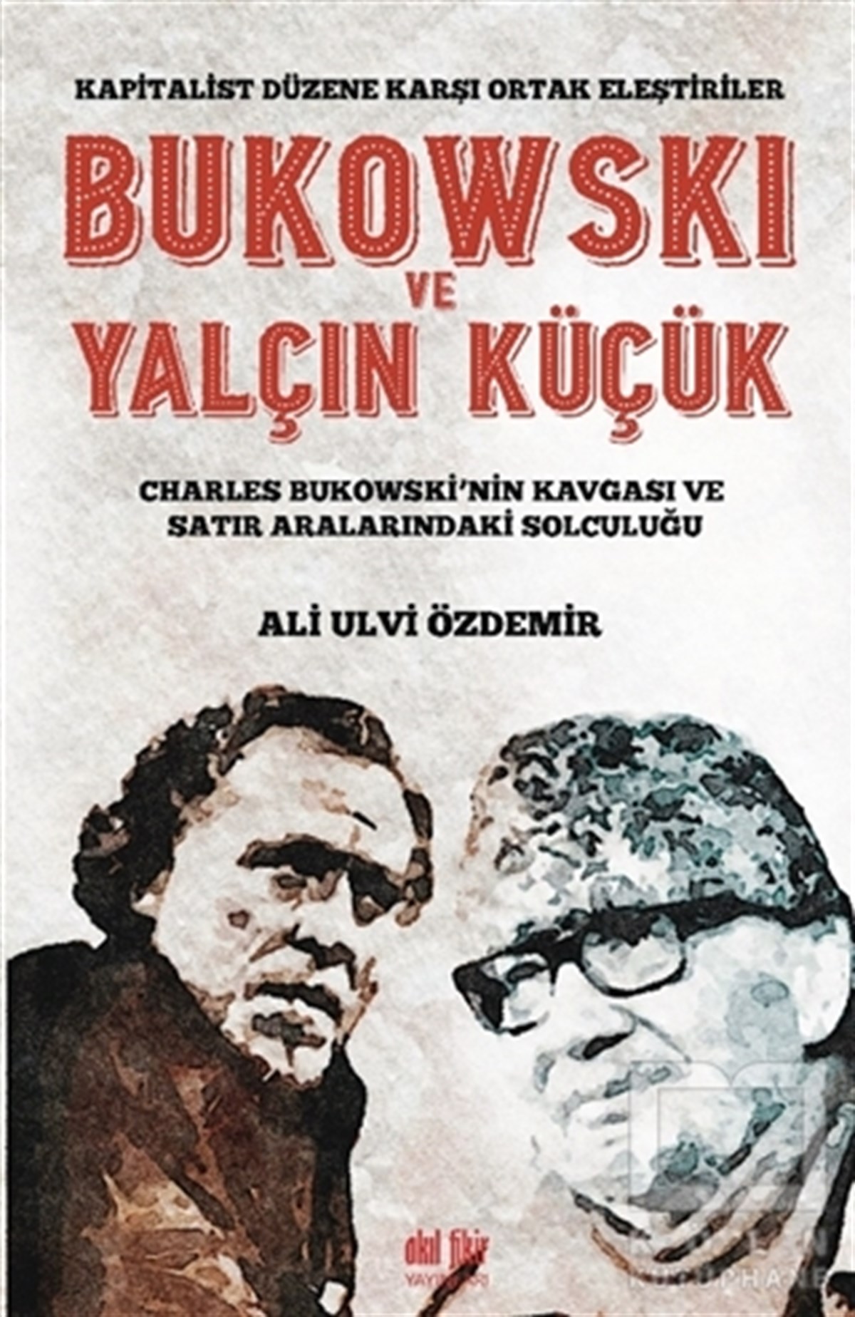 Ali Ulvi ÖzdemirAraştıma-İnceleme-ReferansBukowski ve Yalçın Küçük - Kapitalist Düzene Karşı Ortak Eleştiriler