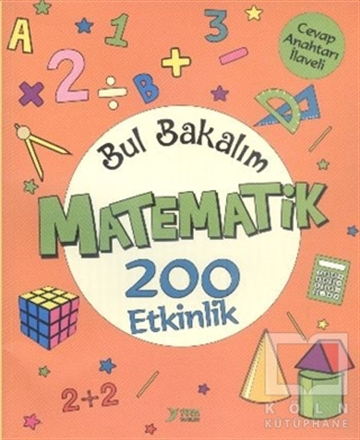 Nurten ErtaşHikayelerBul Bakalım Matematik 200 Etkinlik