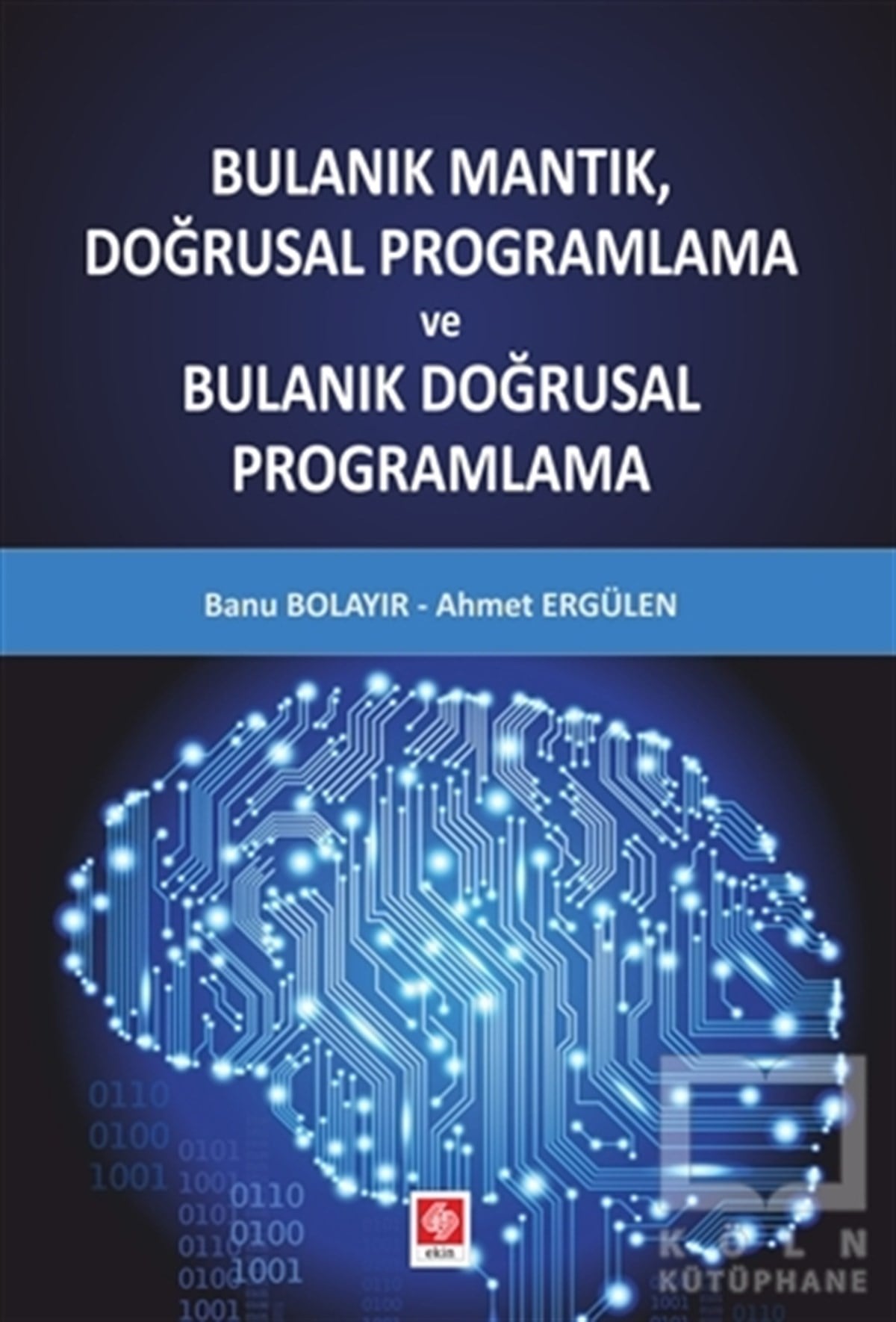 Banu BolayırAkademikBulanık Mantık Doğrusal Programlama ve Bulanık Doğrusal Programlama