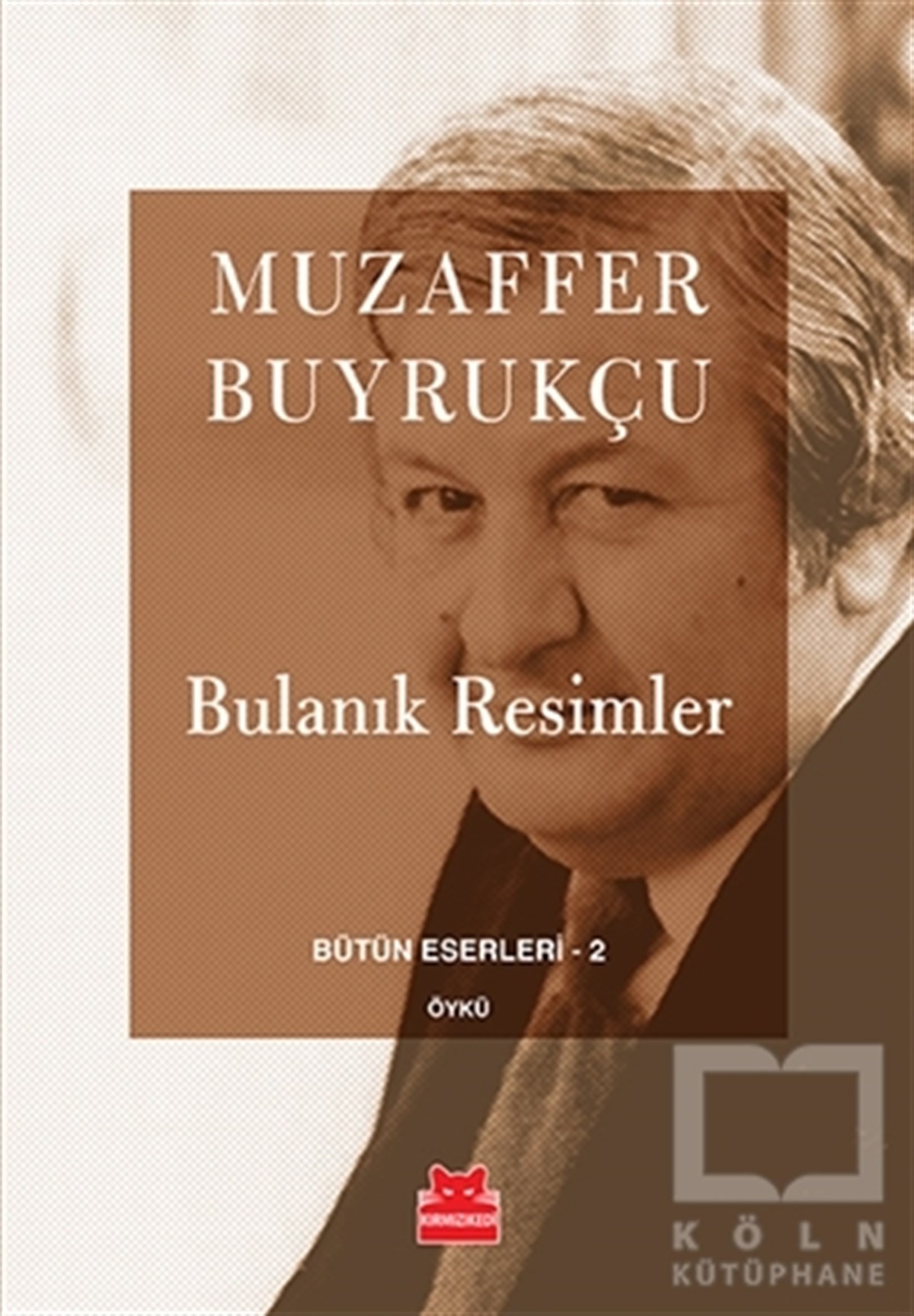 Muzaffer BuyrukçuÖyküBulanık Resimler
