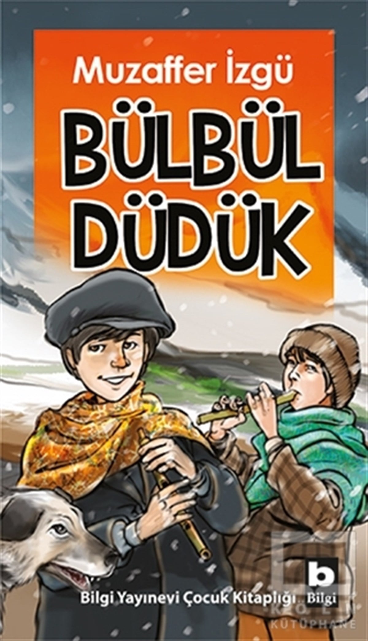 Muzaffer İzgüRoman-ÖyküBülbül Düdük