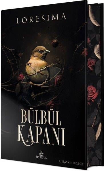 LoresimaTürk RomaniBülbül Kapanı 1 - Özel Baskı
