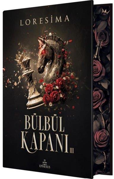 LoresimaTürk RomaniBülbül Kapanı 3 - Yan Boyamalı