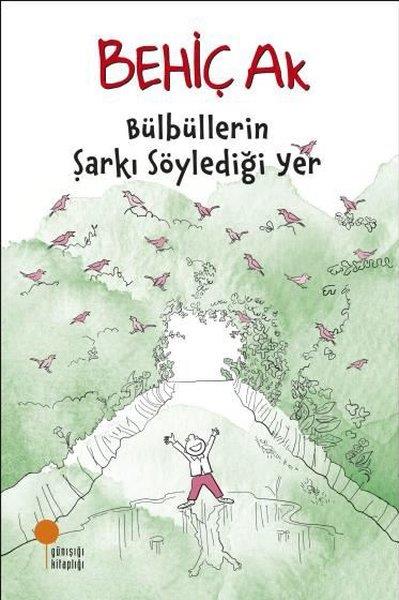 Behiç AkÇocuk Gençlik RomanlarıBülbüllerin Şarkı Söylediği Yer