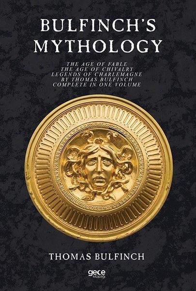 Thomas BulfinchReligion and Myths/SpiritualityBulfinch's Mythology