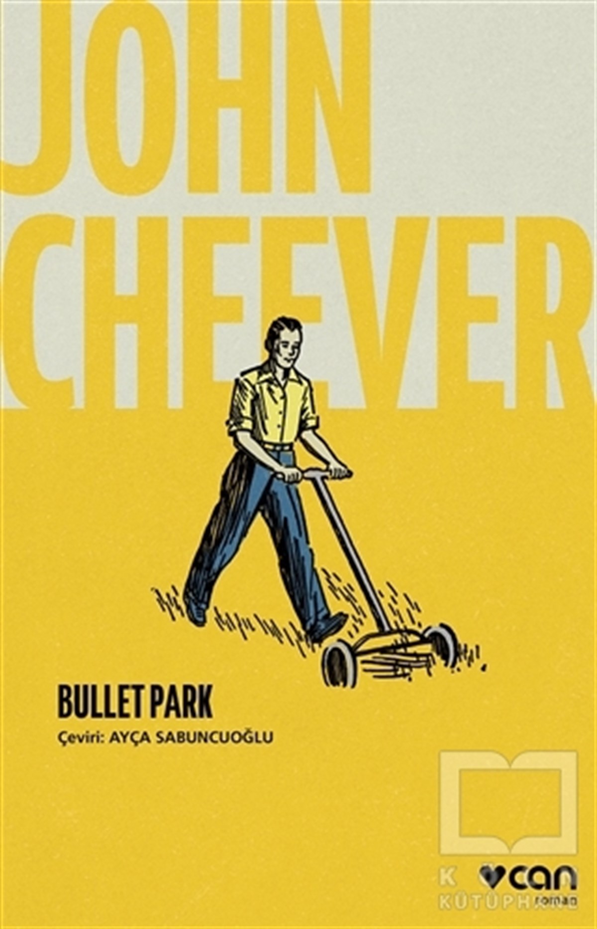 John CheeverRomanBullet Park