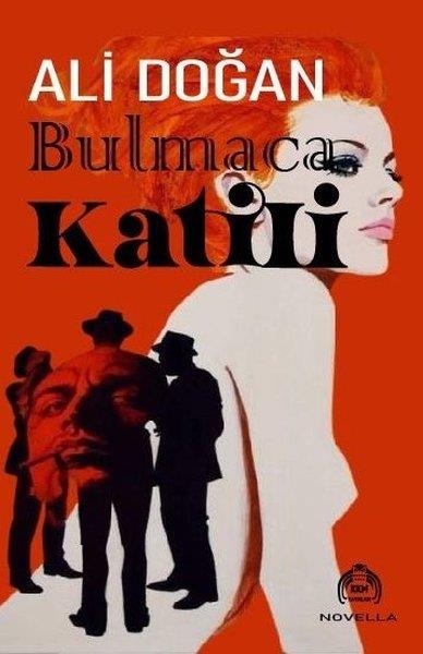 Ali DoğanTürk RomaniBulmaca Katili