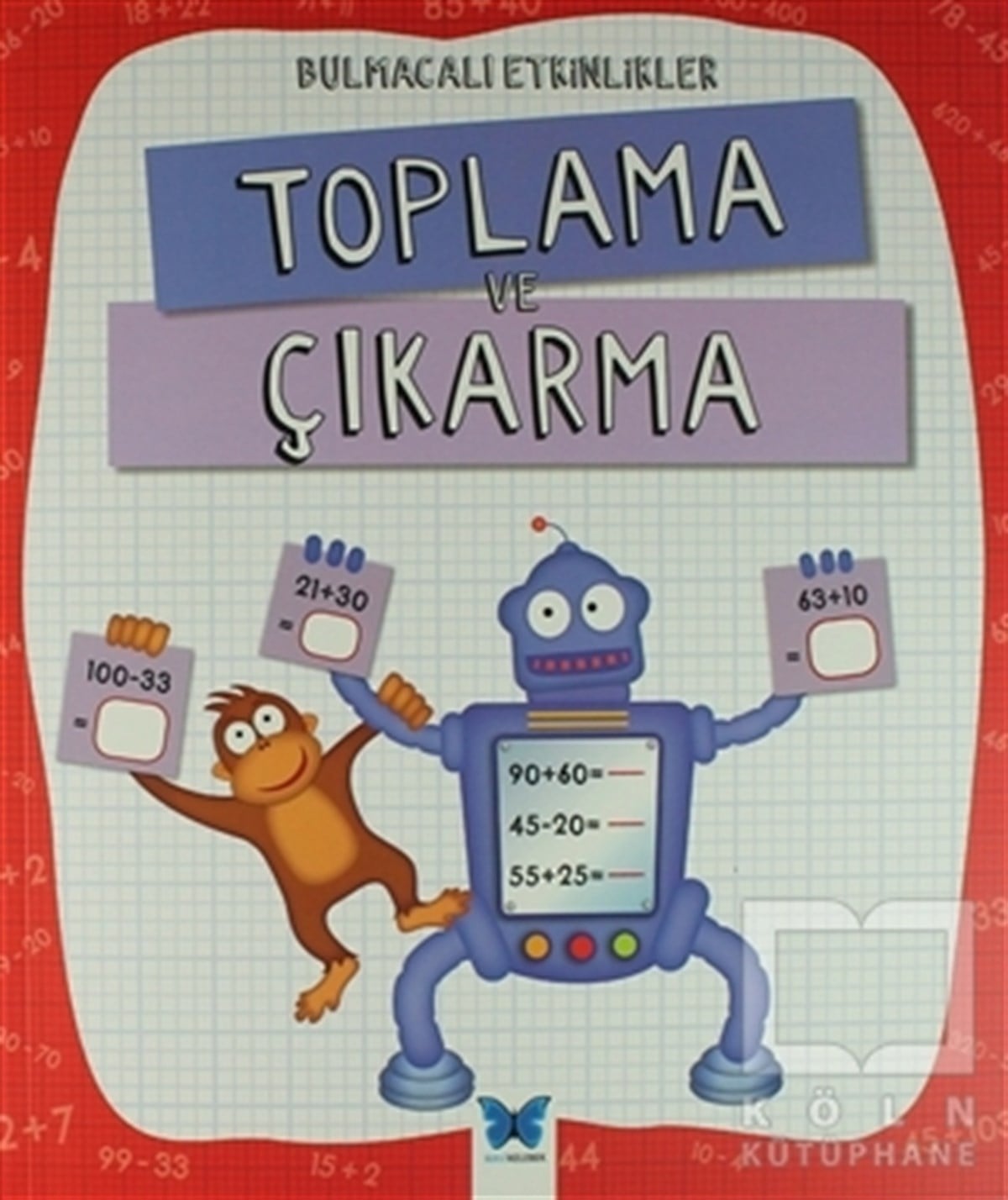 Penny WormsDiğerBulmacalı Etkinlikler Toplama ve Çıkarma