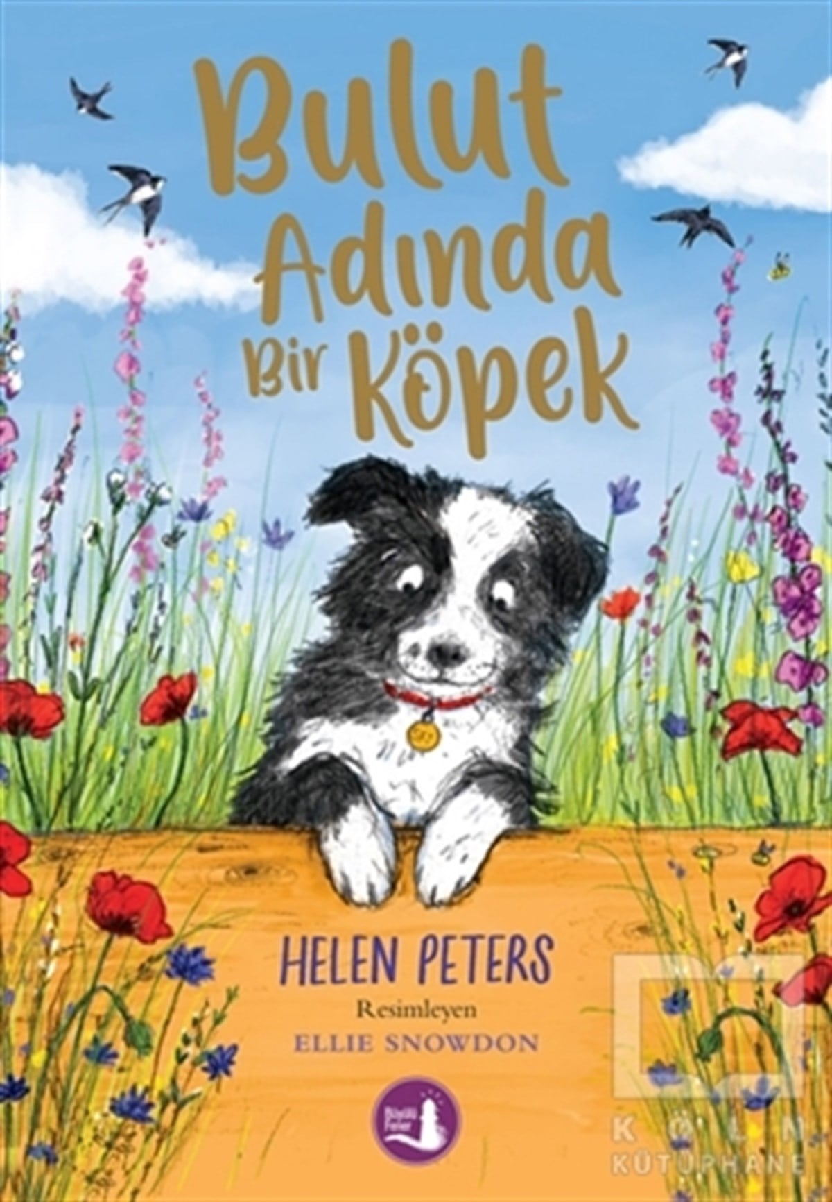 Helen PetersÇocuk RomanlarıBulut Adında Bir Köpek