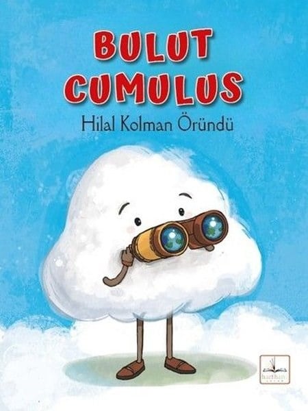 Hilal Kolman ÖründüEgitim Etkinlik KitaplariBulut Cumulus