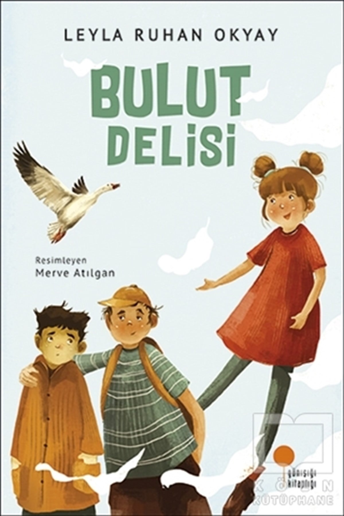 Leyla Ruhan OkyayRoman-ÖyküBulut Delisi