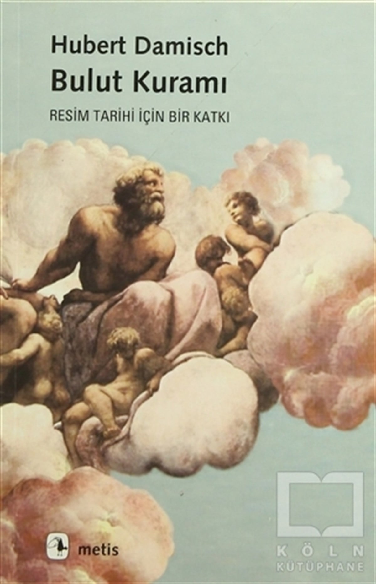 Hubert DamischKuramBulut Kuramı