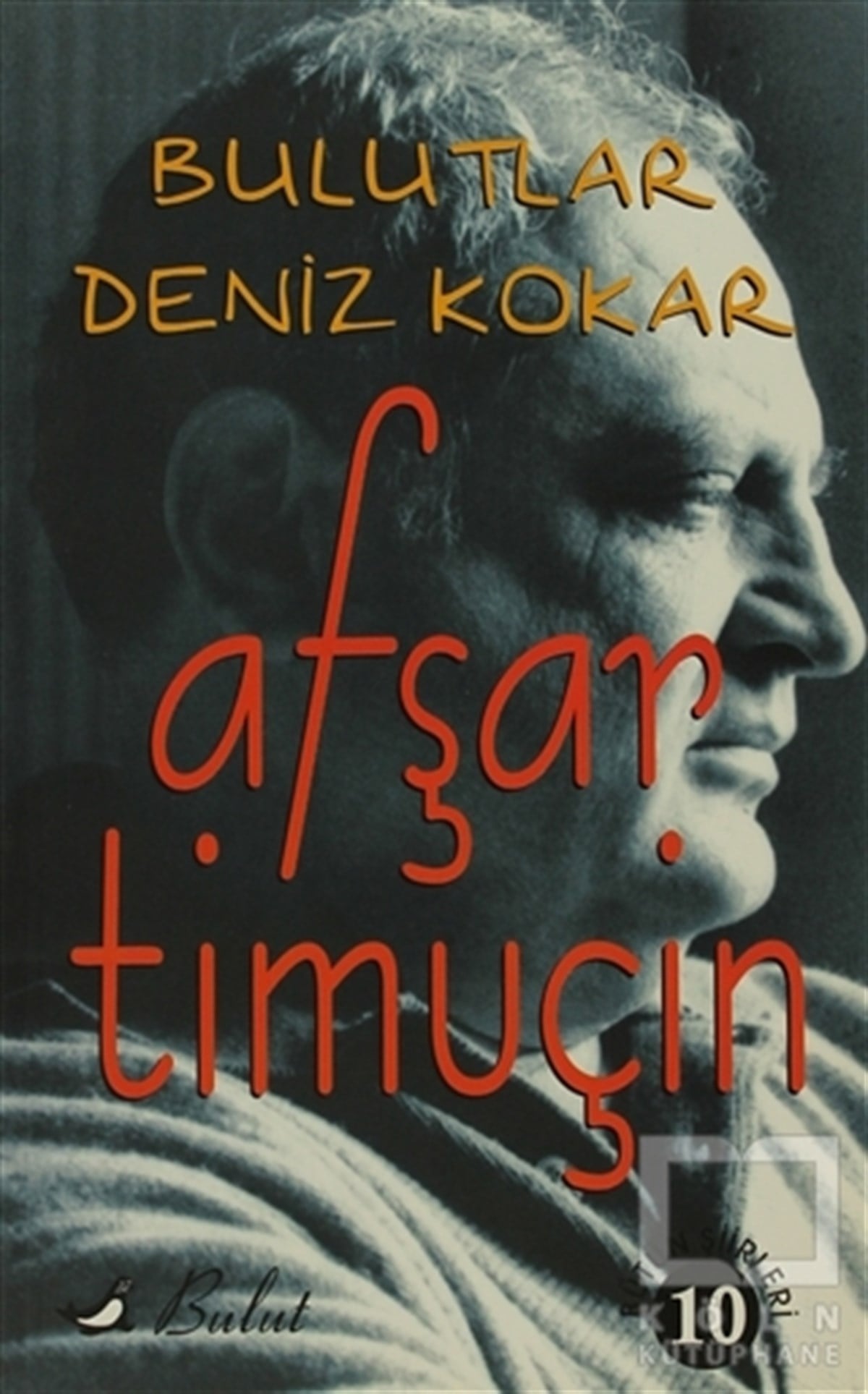 Afşar TimuçinŞiirBulutlar Deniz Kokar