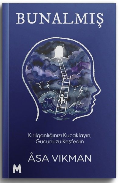 Asa VikmanPsikoloji KitaplarıBunalmış