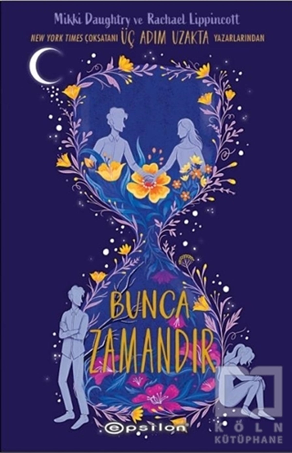 Rachael LippincottTürkçe RomanlarBunca Zamandır