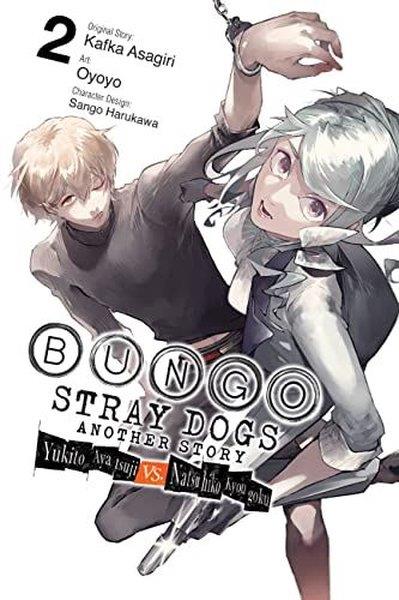 Kevin GiffordGraphic NovelBungo Stray Dogs: Another Story Vol. 2