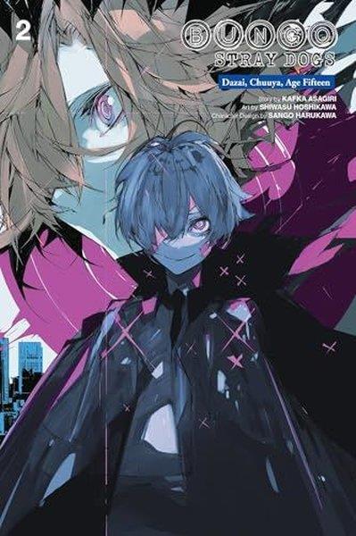 Kafka AsagiriGraphic NovelBungo Stray Dogs: Dazai Chuuya Age Fifteen Vol. 2