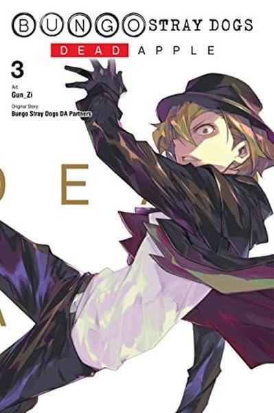 Gun ZiGraphic NovelBungo Stray Dogs: Dead Apple Vol. 3