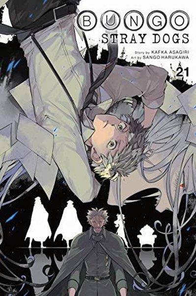 Kafka AsagiriGraphic NovelBungo Stray Dogs Vol. 21