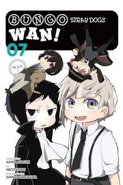 Neco KanaiGraphic NovelBungo Stray Dogs: Wan! Vol. 7