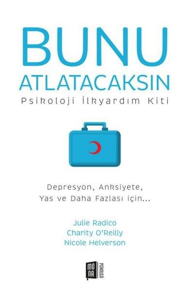 KolektifPsikoloji KitaplarıBunu Atlatacaksın