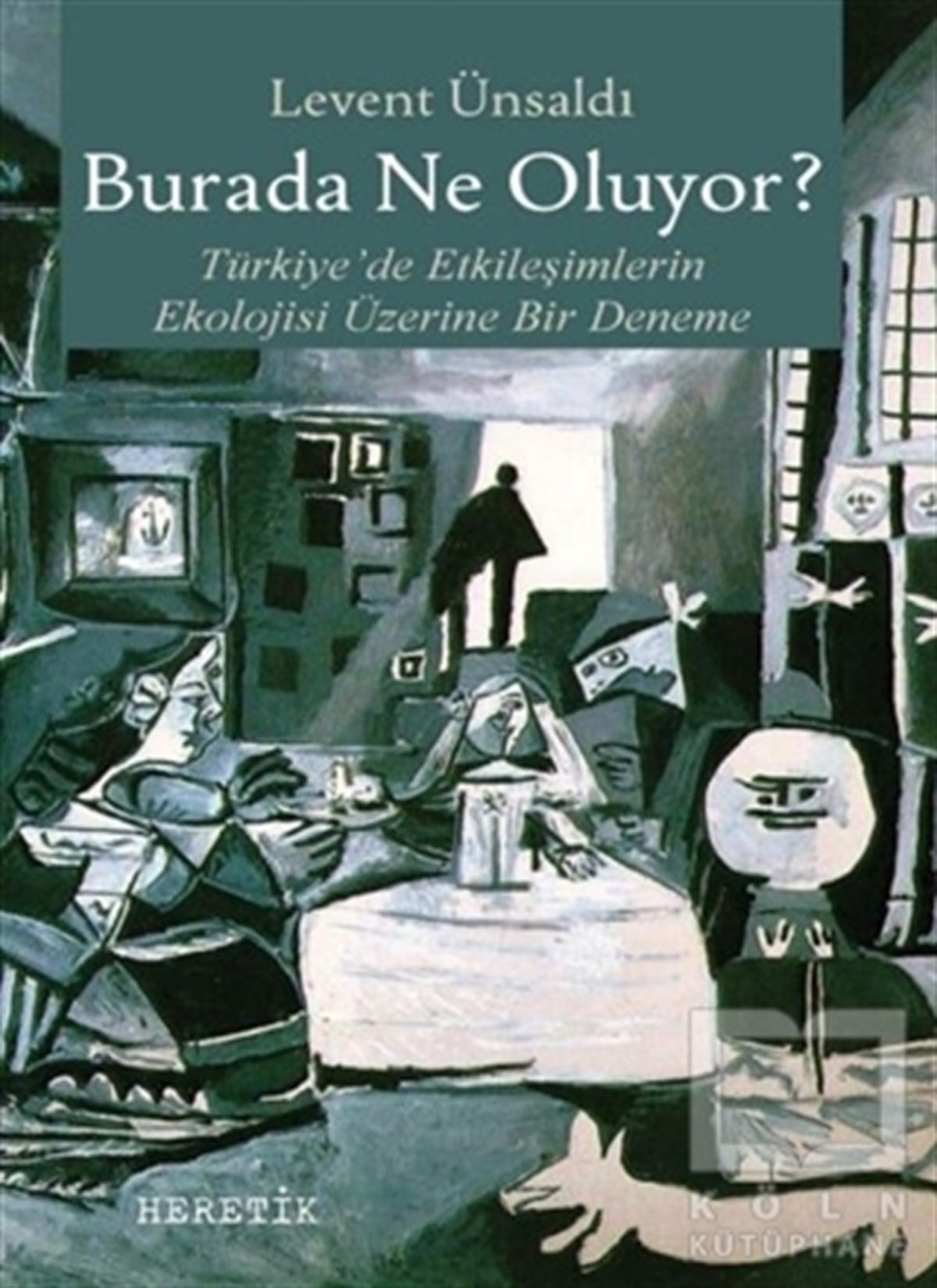 Levent ÜnsaldıGenel SosyolojiBurada Ne Oluyor?