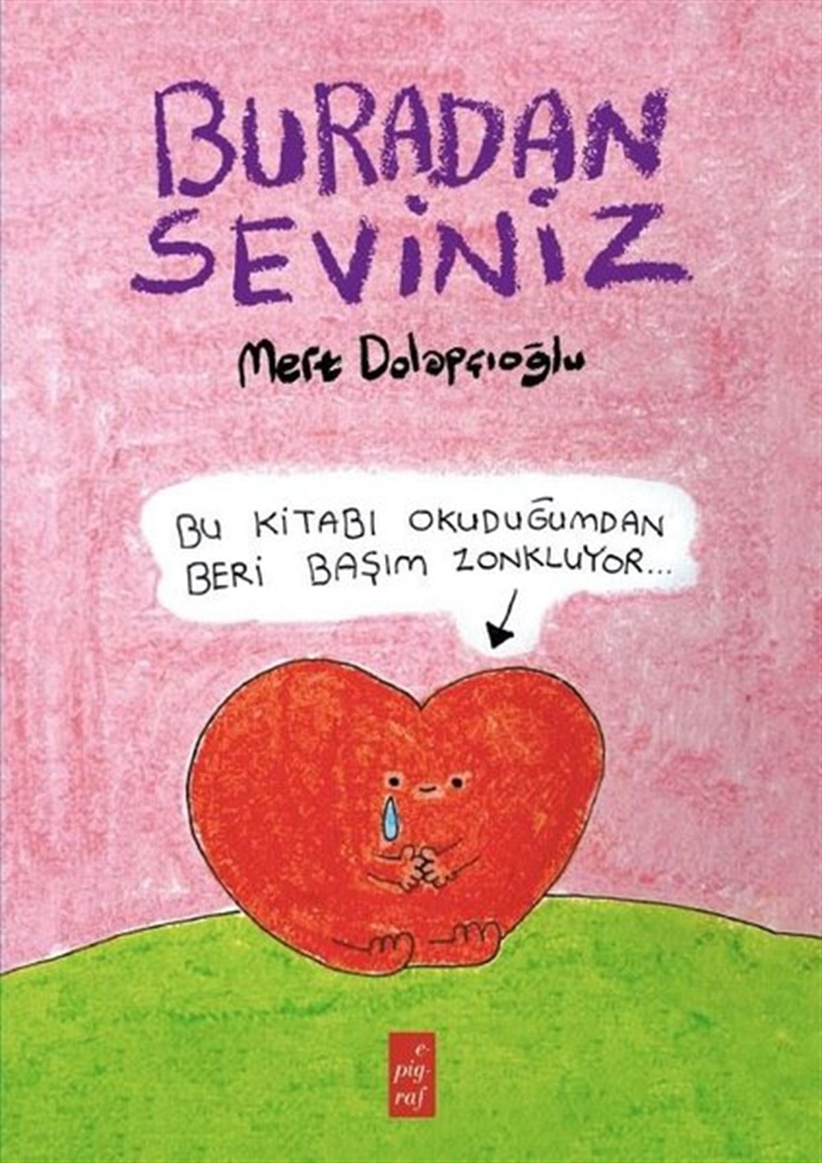 Mert DolapçıoğluKarikatürBuradan Seviniz