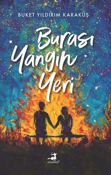 Buket Yıldırım KarakuşRöportajBurası Yangın Yeri