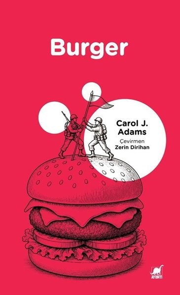 Carol J. AdamsSosyoloji KitaplarıBurger - Mini Kitaplar