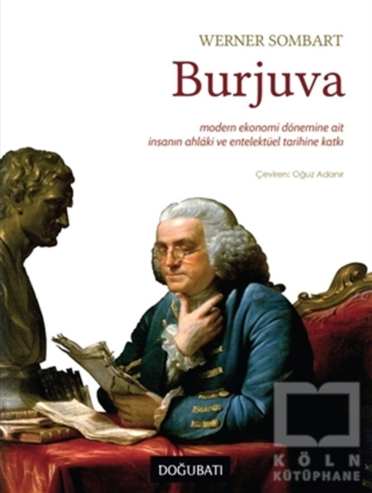 Werner SombartDiğerBurjuva