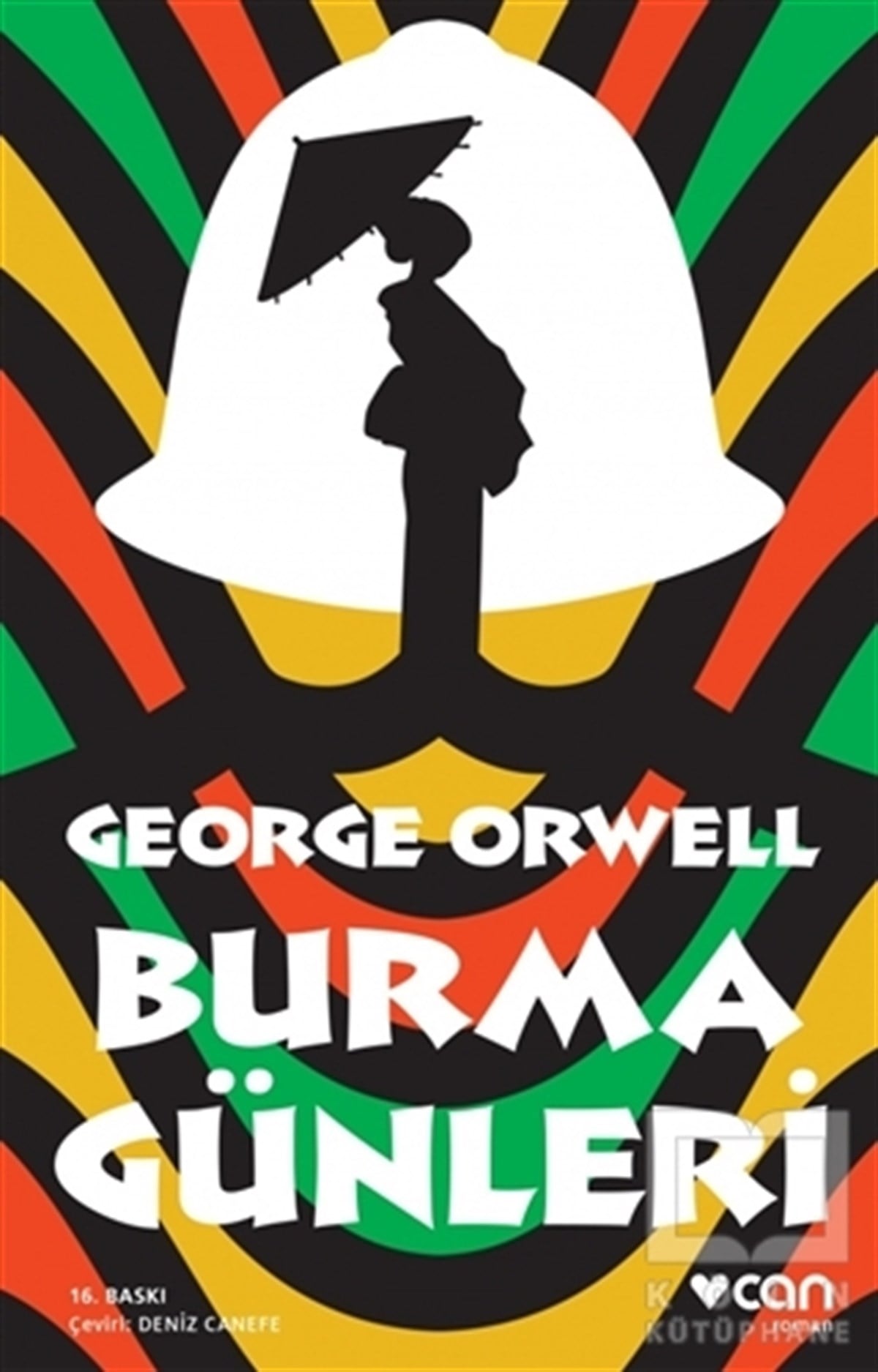 George OrwellRomanBurma Günleri