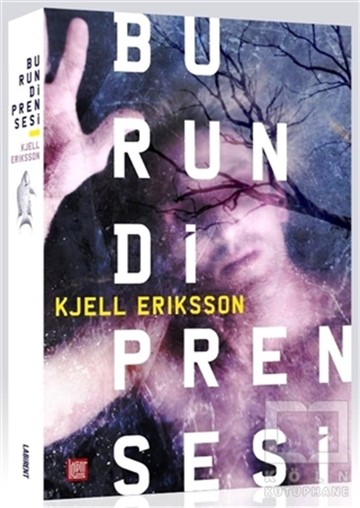 Kjell ErikssonPolisiyeBurundi Prensesi