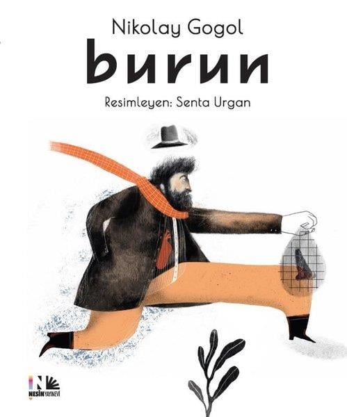 Nikolay GogolÇocuk Gençlik RomanlarıBurun
