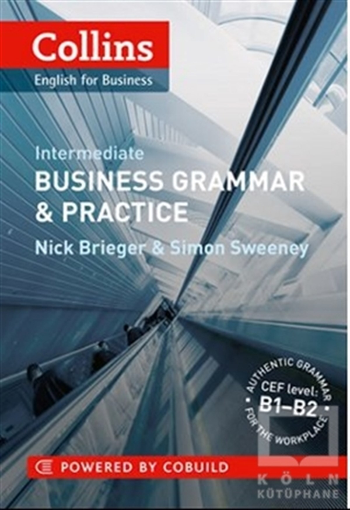 Nick BriegerGenel KonularBusiness Grammar and Practice Pre-Intermediate