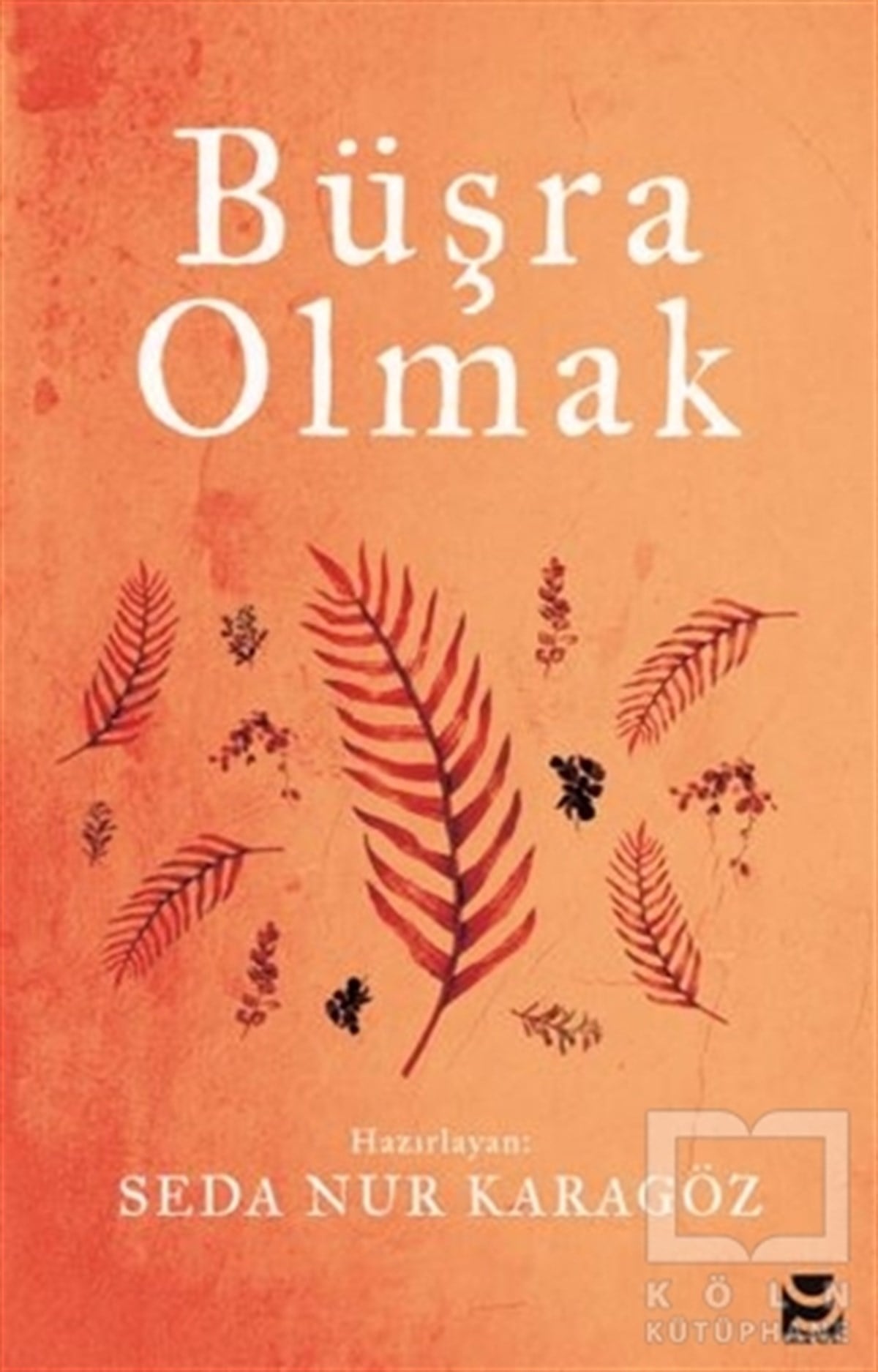 Seda Nur KaragözAnı & Mektup & Günlük KitaplarıBüşra Olmak