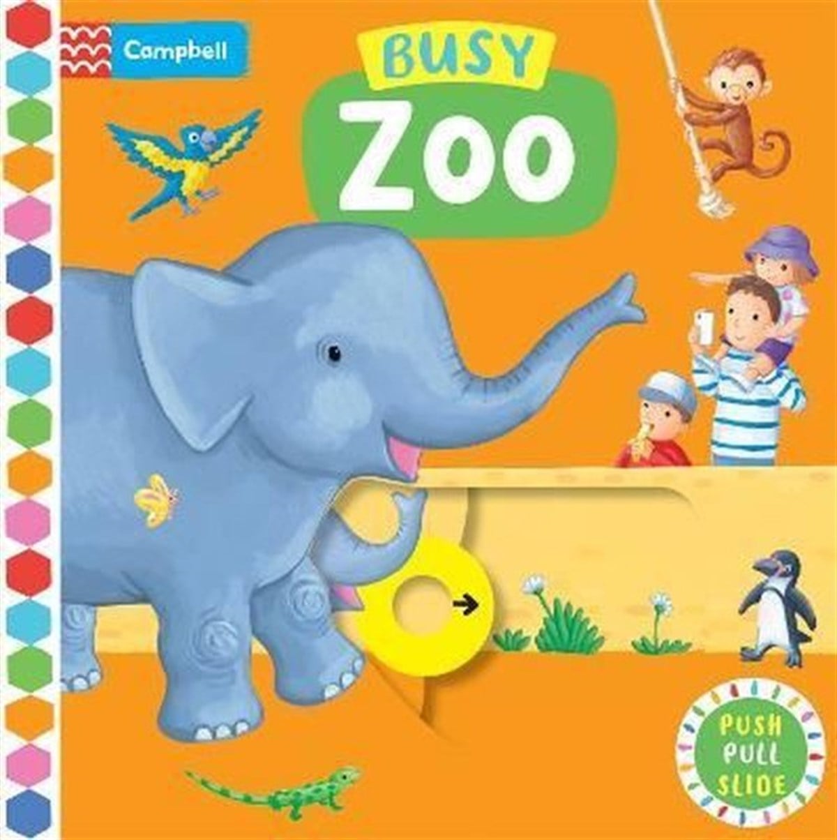 Ruth RedfordChildren InterestBusy Zoo