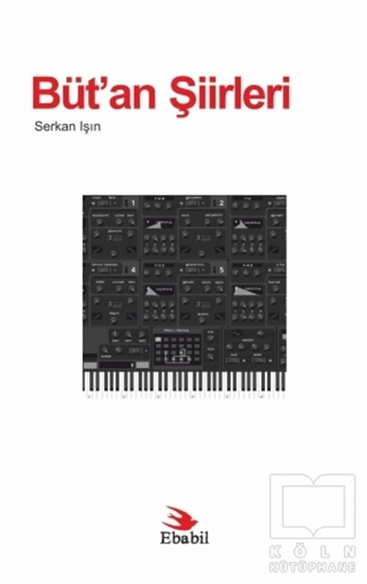 Serkan IşınŞiirBüt'an Şiirleri