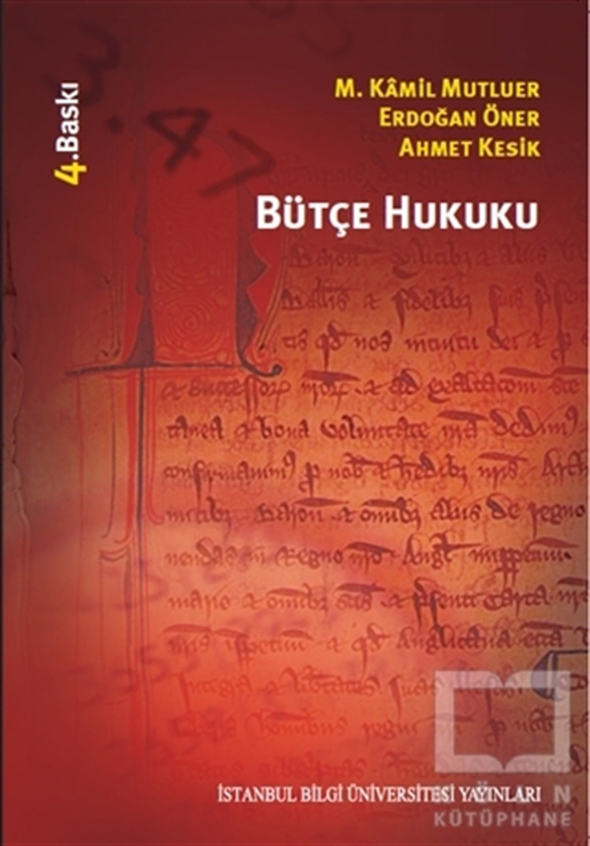 Ahmet KesikDiğerBütçe Hukuku