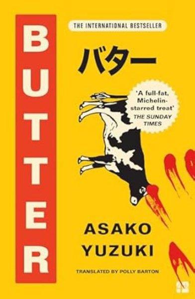 Asako YuzukiMystery/Crime/ThrillerButter