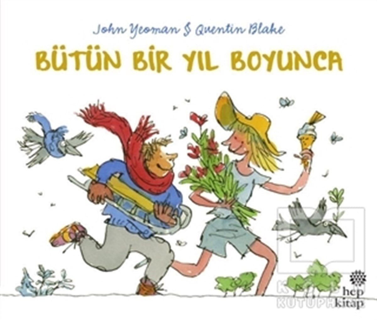 John YeomanHikayelerBütün Bir Yıl Boyunca