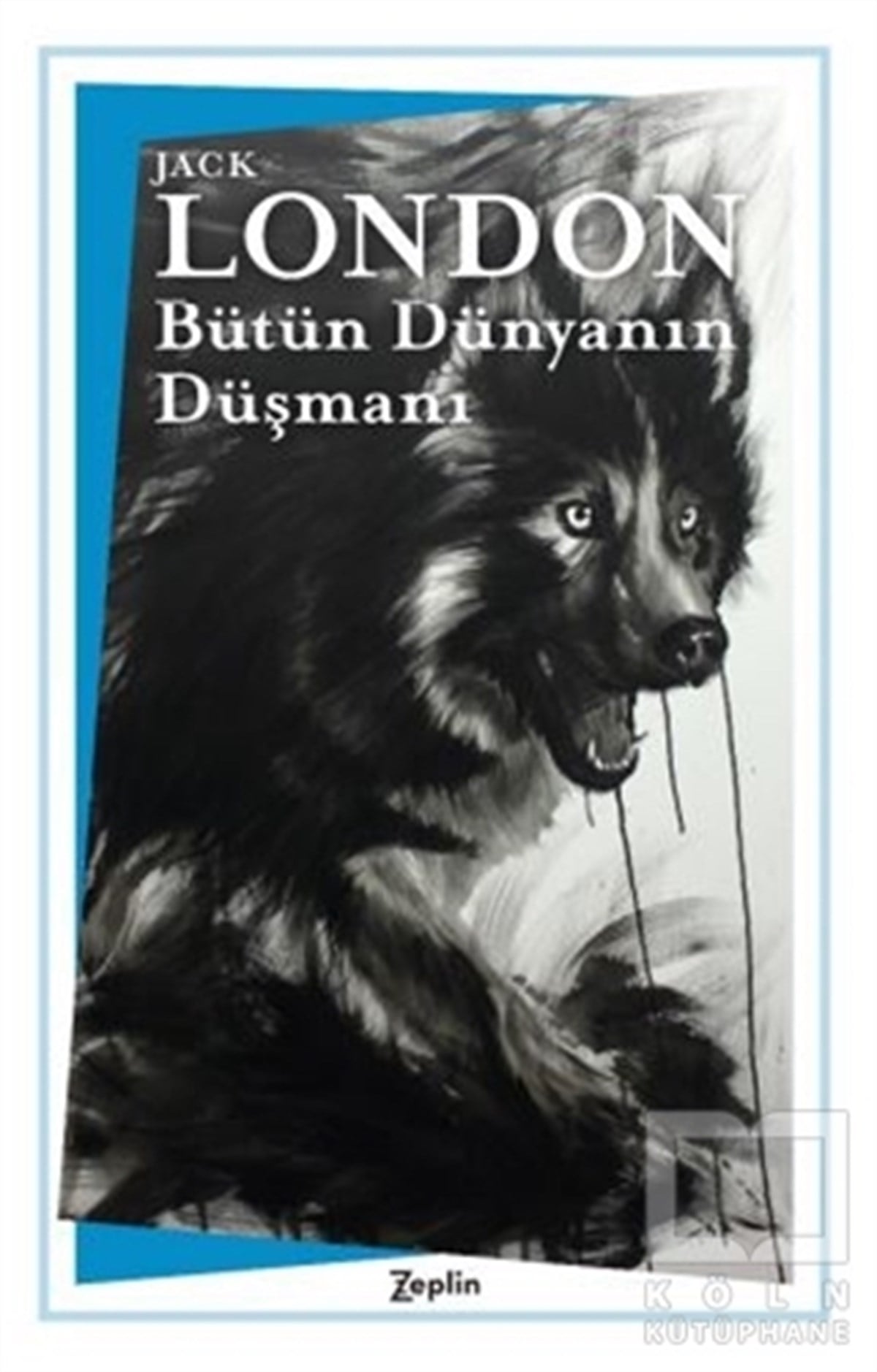 Jack LondonHikaye (Öykü) KitaplarıBütün Dünyanın Düşmanı