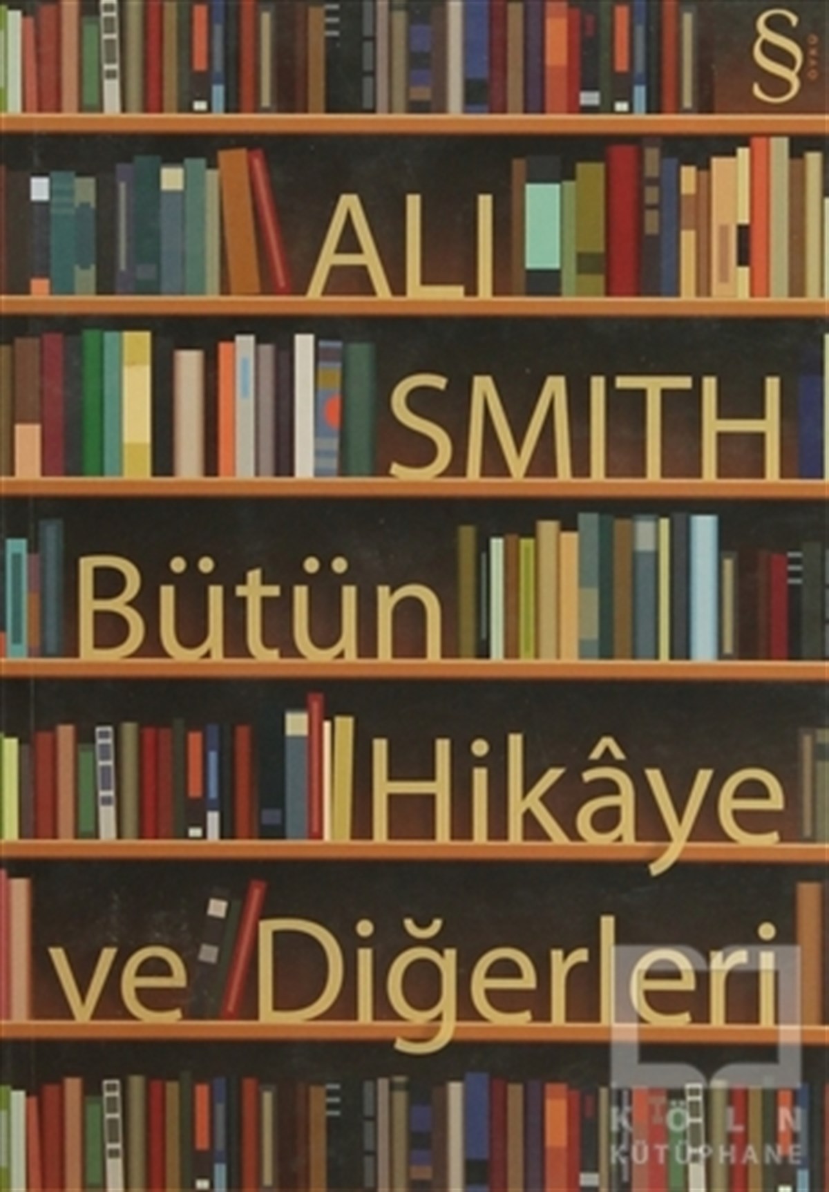 Ali SmithRomanBütün Hikaye ve Diğerleri