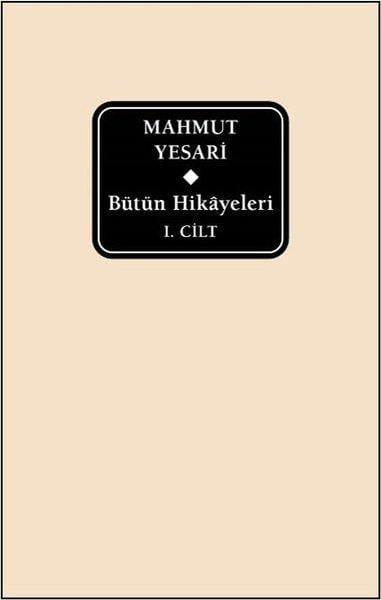 Mahmut YesariEleştiri & Kuram & İnceleme KitaplarıBütün Hikayeleri - Mahmut Yesari Delta Özel Seri - 2 Cilt Takım