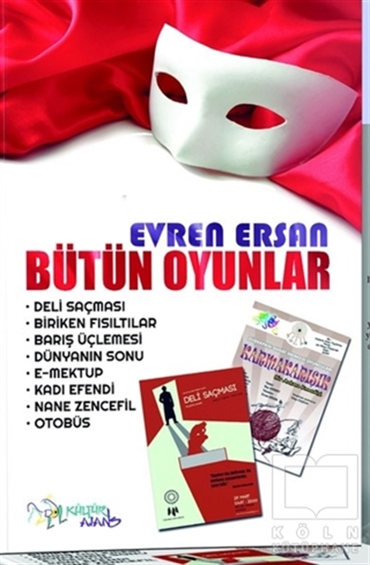 Evren ErsanOyunBütün Oyunlar