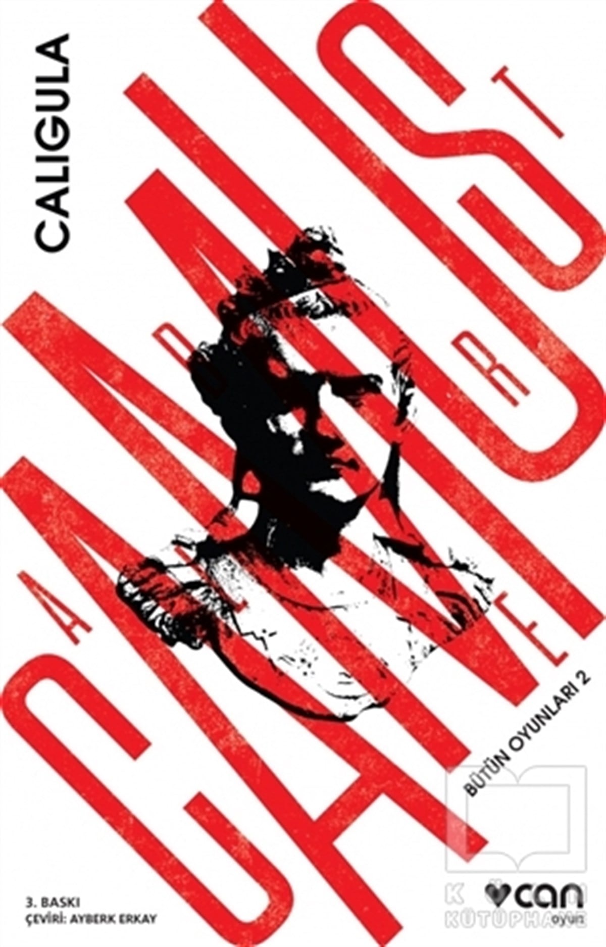 Albert CamusOyunBütün Oyunları - 2 : Caligula