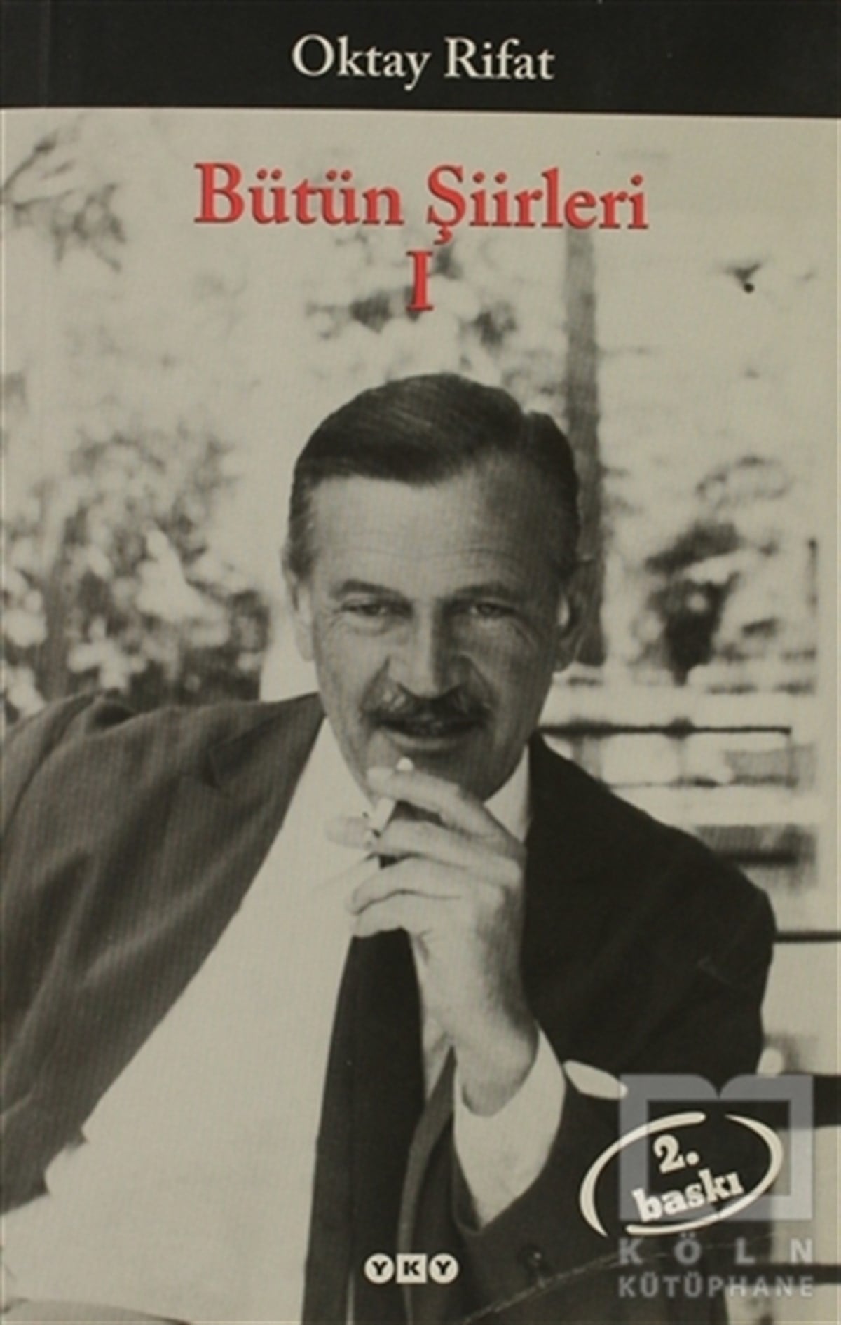 Oktay RifatŞiirBütün Şiirleri 1 Oktay Rifat