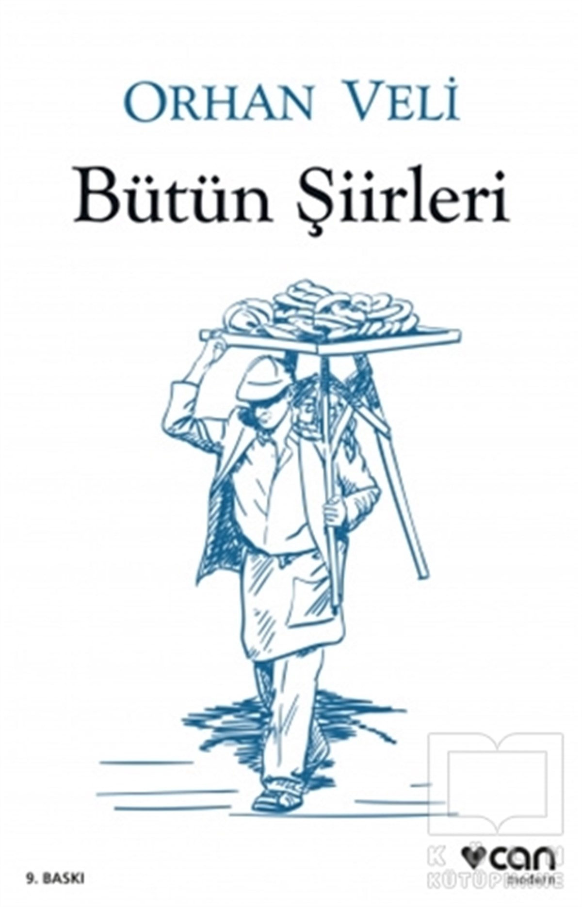 Orhan Veli KanıkTürkçe Şiir KitaplarıBütün Şiirleri