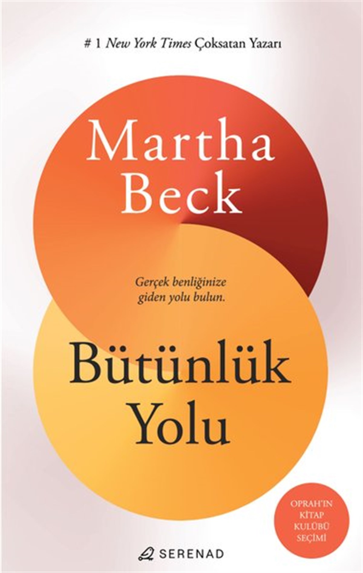 Martha BeckKişisel Gelişim KitaplarıBütünlük Yolu