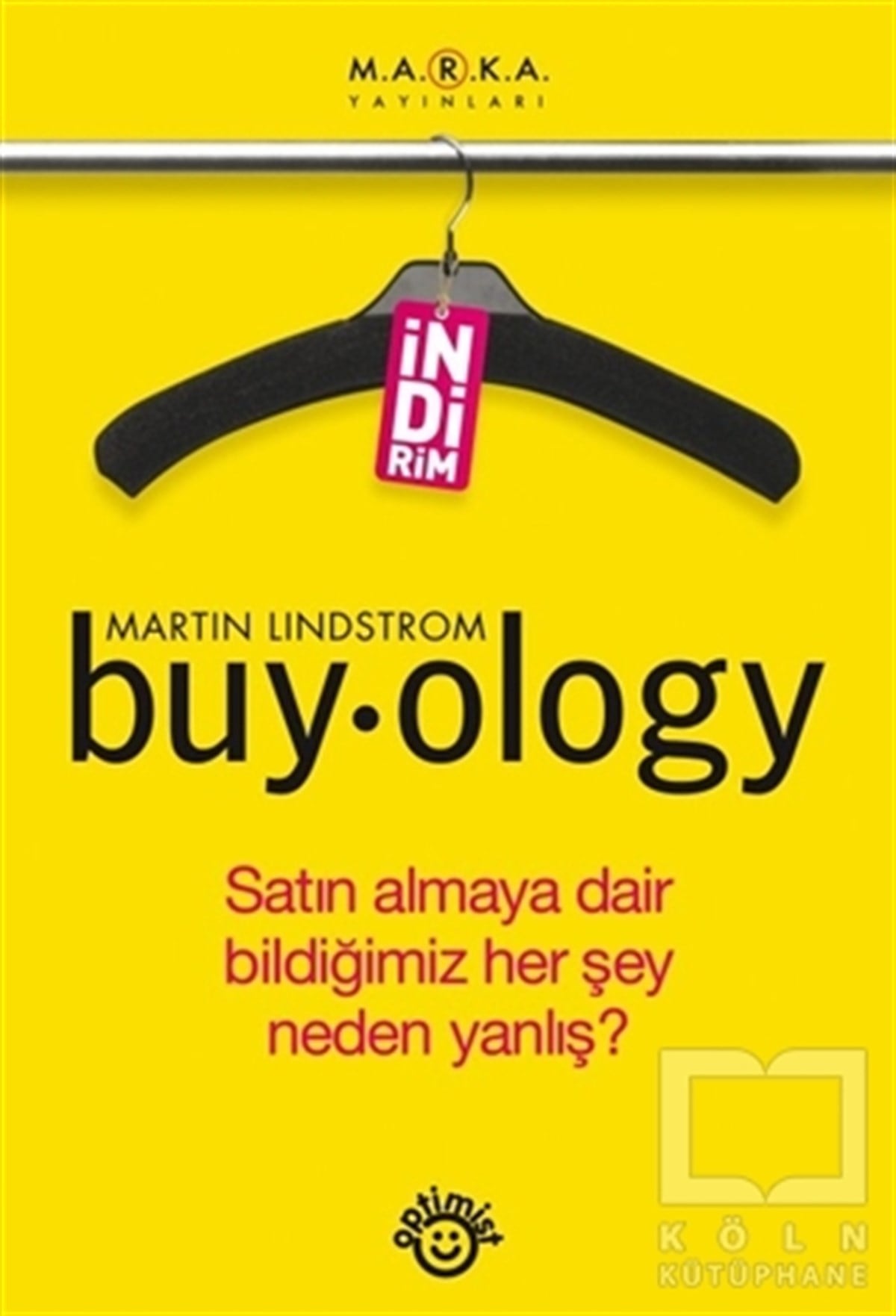 Martin Lindstromİş DünyasıBuyology