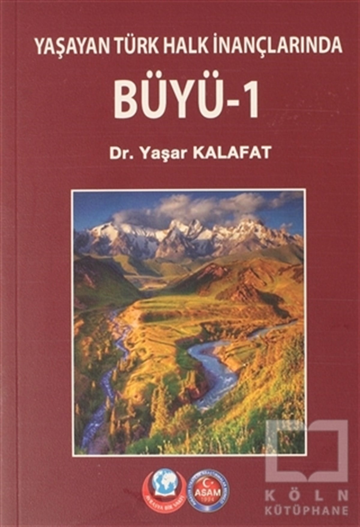 Yaşar KalafatAstroloji KitaplarıBüyü 1